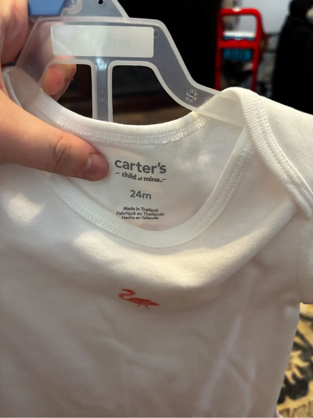 Carters two piece